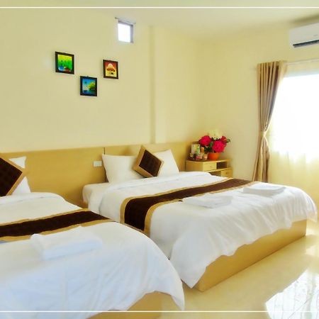 Vang Vieng Galaxy Hotel Exterior foto