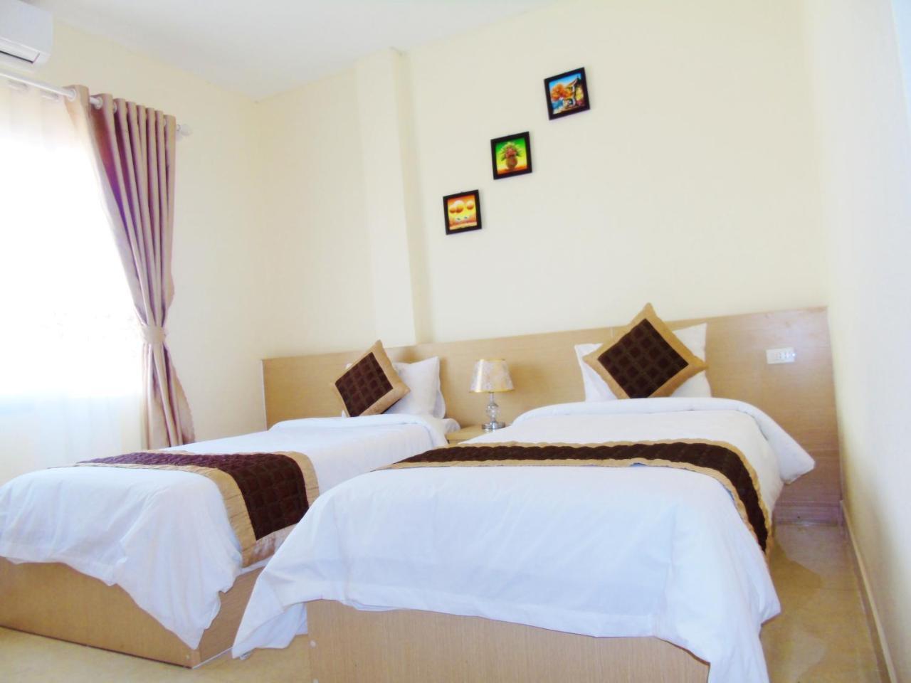 Vang Vieng Galaxy Hotel Exterior foto