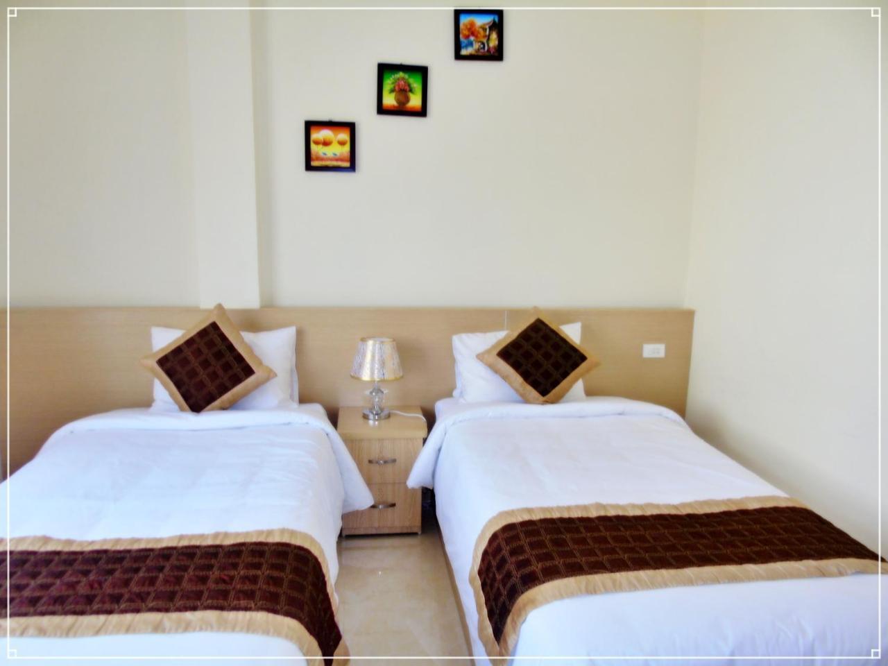 Vang Vieng Galaxy Hotel Exterior foto