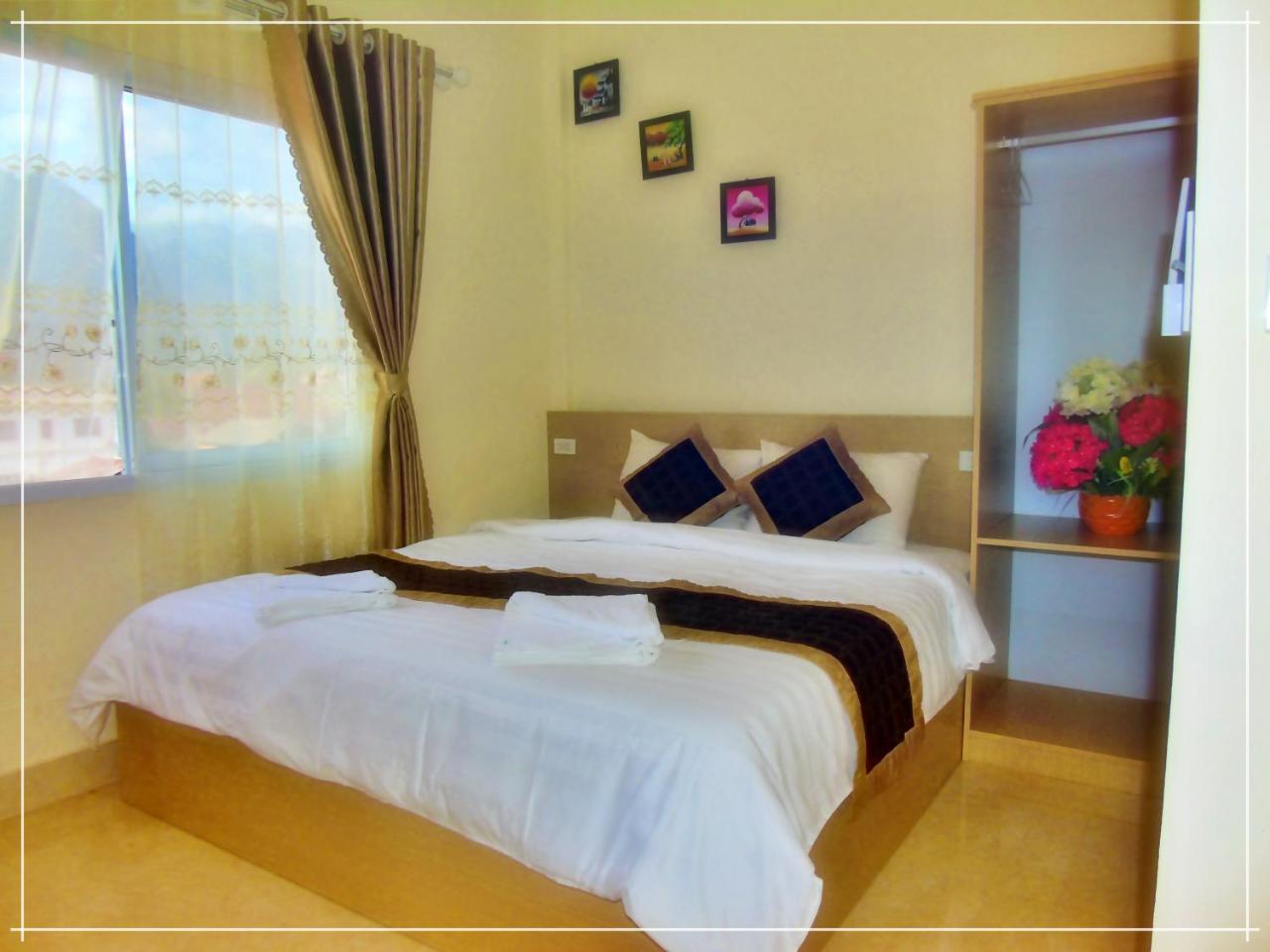 Vang Vieng Galaxy Hotel Exterior foto