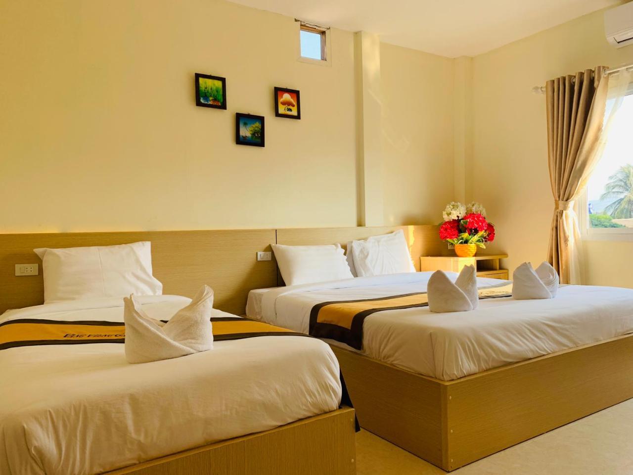 Vang Vieng Galaxy Hotel Exterior foto