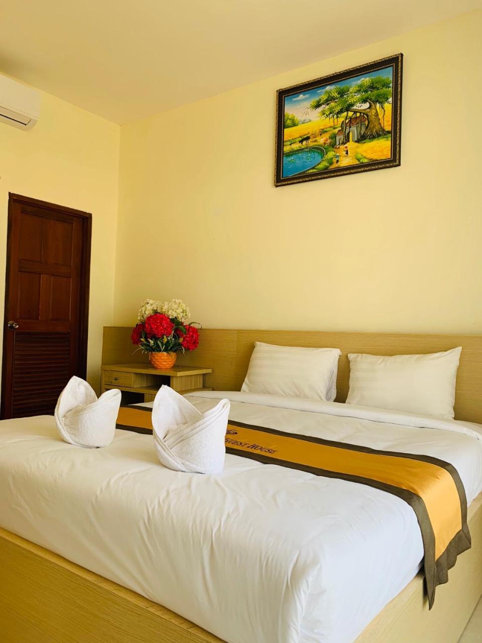 Vang Vieng Galaxy Hotel Exterior foto
